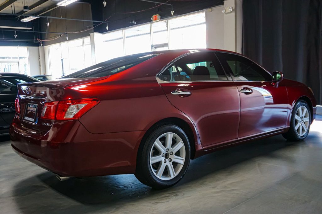 2008 Lexus ES 350 *ES350* *Navigation* *Back-Up Camera* *Only 1-Owner* - 23080305 - 22