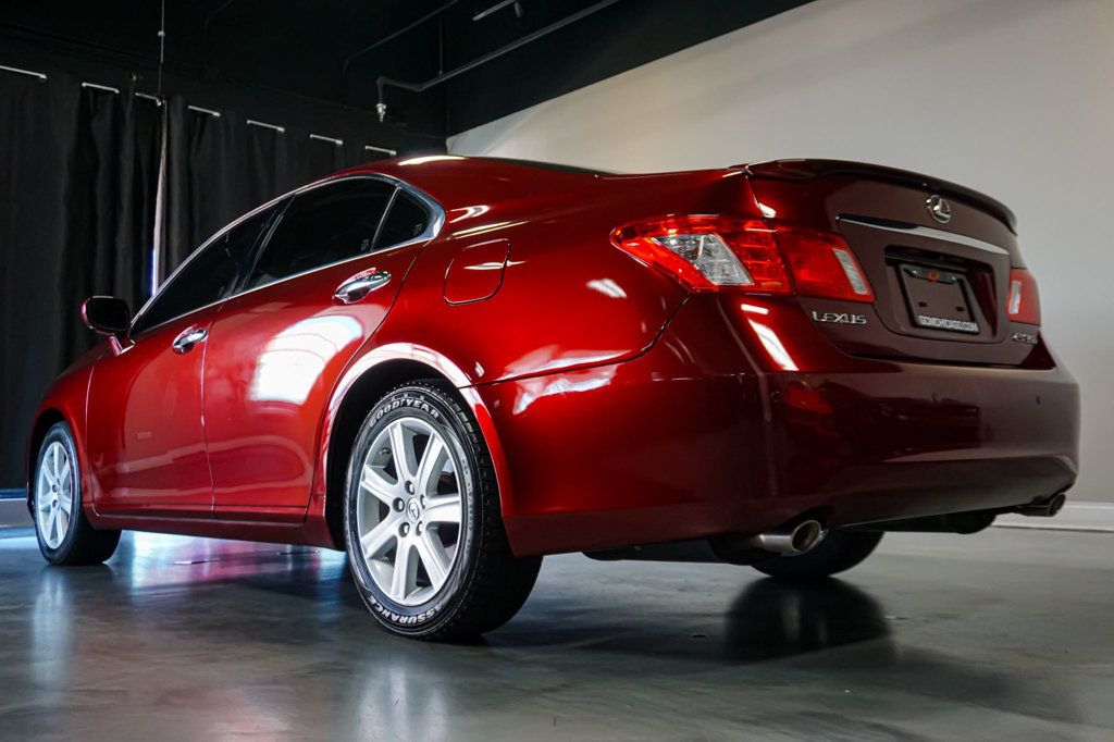 2008 Lexus ES 350 *ES350* *Navigation* *Back-Up Camera* *Only 1-Owner* - 23080305 - 23