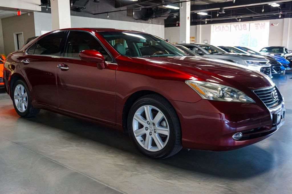 2008 Lexus ES 350 *ES350* *Navigation* *Back-Up Camera* *Only 1-Owner* - 23080305 - 24