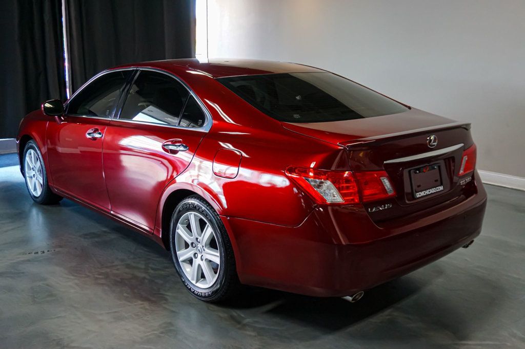2008 Lexus ES 350 *ES350* *Navigation* *Back-Up Camera* *Only 1-Owner* - 23080305 - 26