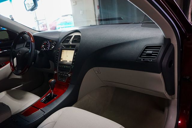 2008 Lexus ES 350 *ES350* *Navigation* *Back-Up Camera* *Only 1-Owner* - 23080305 - 29