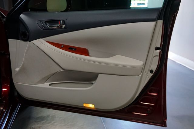 2008 Lexus ES 350 *ES350* *Navigation* *Back-Up Camera* *Only 1-Owner* - 23080305 - 31