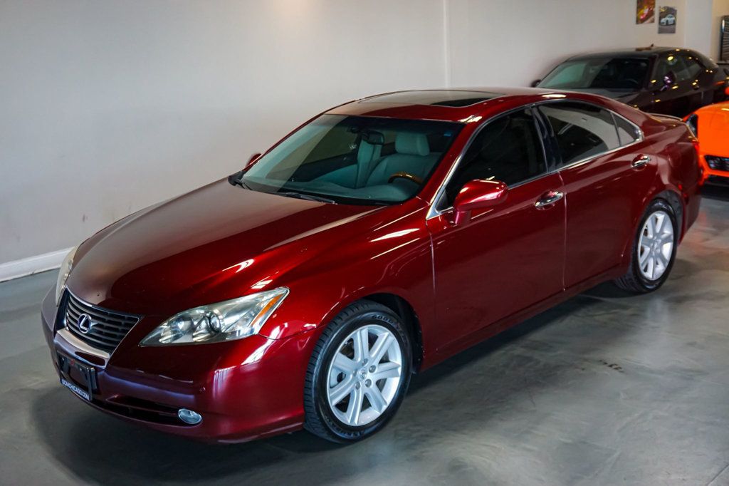 2008 Lexus ES 350 *ES350* *Navigation* *Back-Up Camera* *Only 1-Owner* - 23080305 - 34