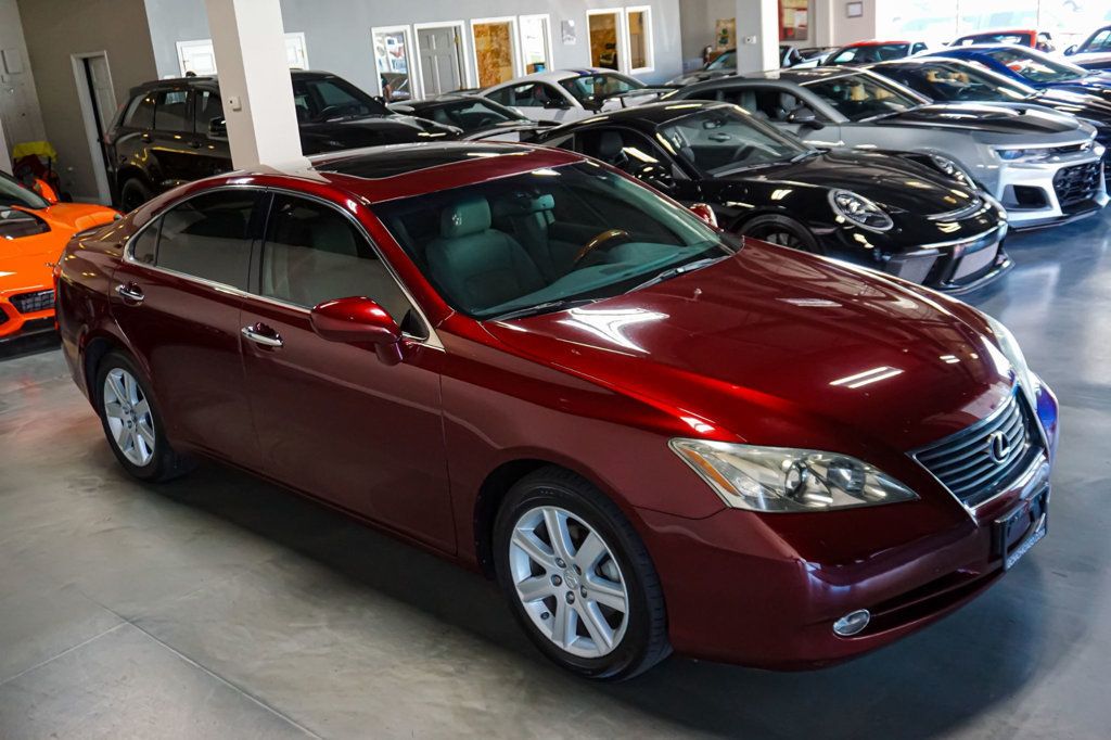2008 Lexus ES 350 *ES350* *Navigation* *Back-Up Camera* *Only 1-Owner* - 23080305 - 35