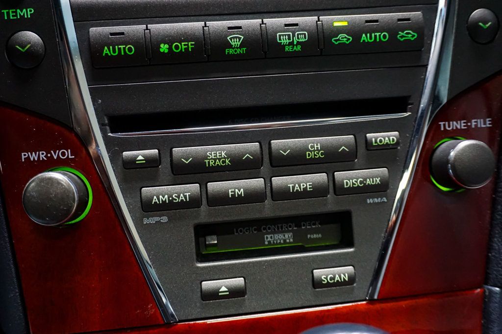 2008 Lexus ES 350 *ES350* *Navigation* *Back-Up Camera* *Only 1-Owner* - 23080305 - 36