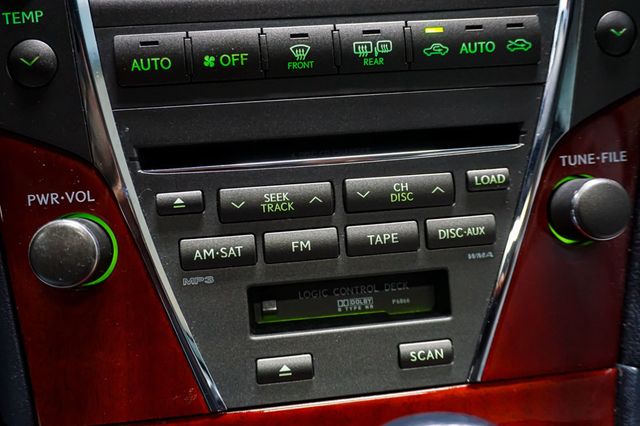 2008 Lexus ES 350 *ES350* *Navigation* *Back-Up Camera* *Only 1-Owner* - 23080305 - 36