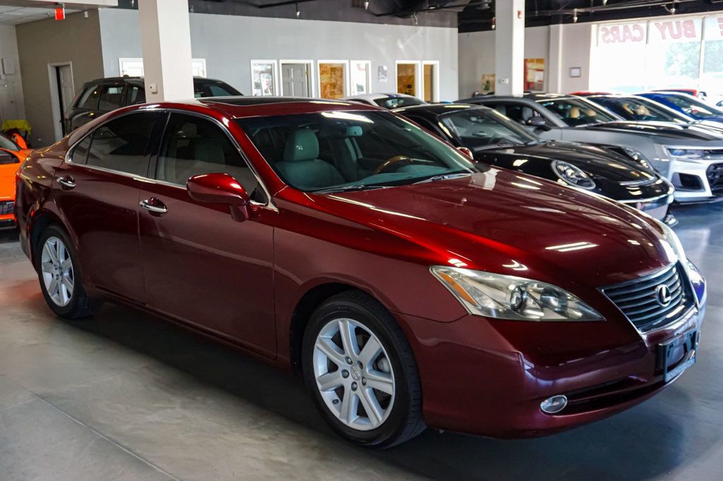2008 Lexus ES 350 *ES350* *Navigation* *Back-Up Camera* *Only 1-Owner* - 23080305 - 3