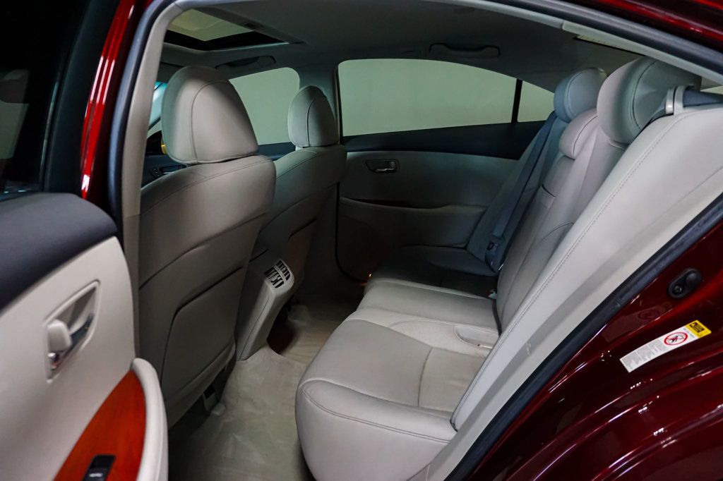 2008 Lexus ES 350 *ES350* *Navigation* *Back-Up Camera* *Only 1-Owner* - 23080305 - 47