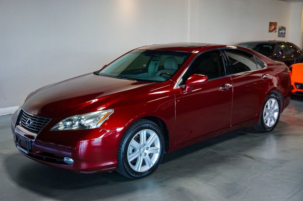 2008 Lexus ES 350 *ES350* *Navigation* *Back-Up Camera* *Only 1-Owner* - 23080305 - 4