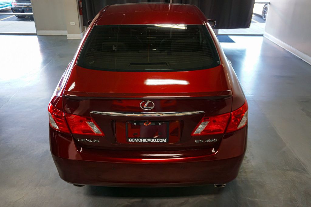 2008 Lexus ES 350 *ES350* *Navigation* *Back-Up Camera* *Only 1-Owner* - 23080305 - 51
