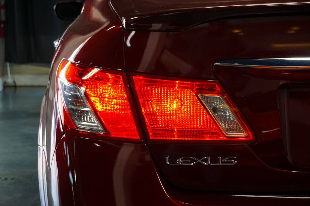 2008 Lexus ES 350 *ES350* *Navigation* *Back-Up Camera* *Only 1-Owner* - 23080305 - 64