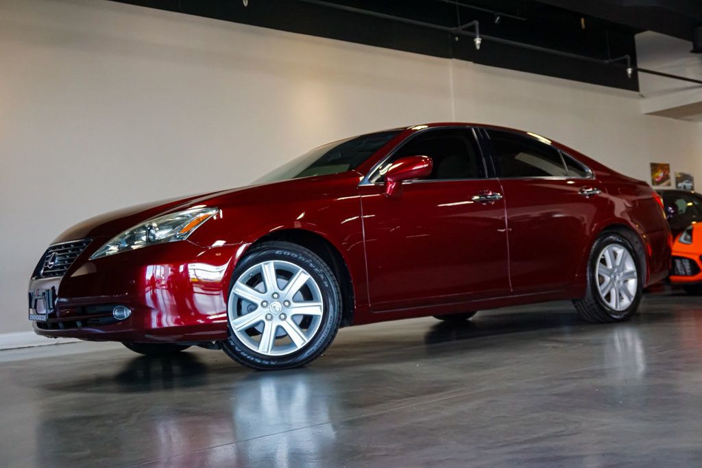 2008 Lexus ES 350 *ES350* *Navigation* *Back-Up Camera* *Only 1-Owner* - 23080305 - 69