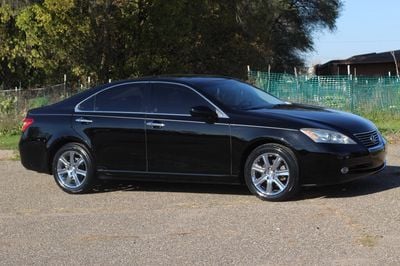 2008 Lexus ES 350