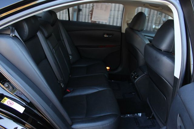 2008 Lexus ES 350 PREMIUM PLUS W/ NAVI, LEATHER, HID, NEW TIRES - 23087799 - 9