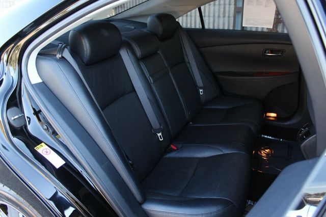 2008 Lexus ES 350 PREMIUM PLUS W/ NAVI, LEATHER, HID, NEW TIRES - 23087799 - 10