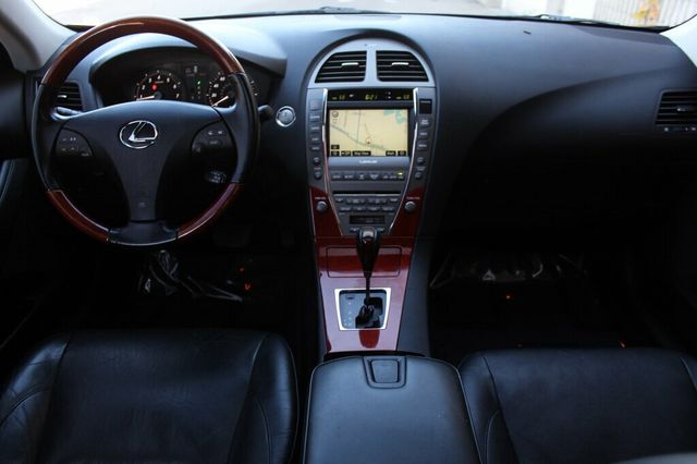 2008 Lexus ES 350 PREMIUM PLUS W/ NAVI, LEATHER, HID, NEW TIRES - 23087799 - 11