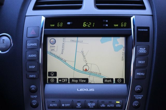 2008 Lexus ES 350 PREMIUM PLUS W/ NAVI, LEATHER, HID, NEW TIRES - 23087799 - 13