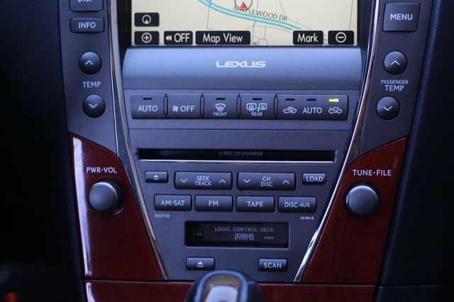 2008 Lexus ES 350 PREMIUM PLUS W/ NAVI, LEATHER, HID, NEW TIRES - 23087799 - 14