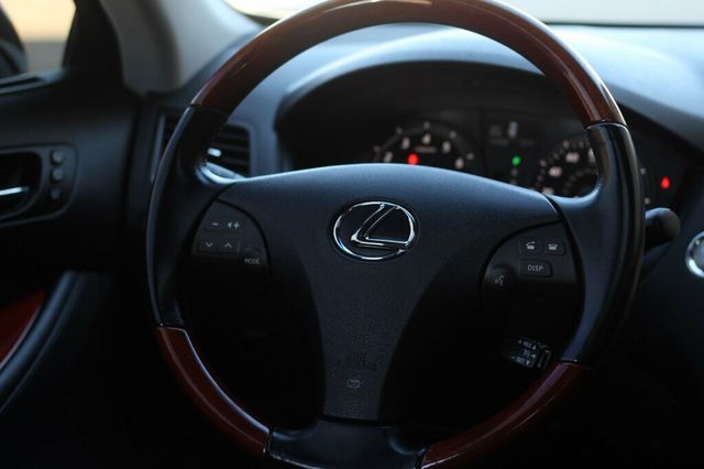 2008 Lexus ES 350 PREMIUM PLUS W/ NAVI, LEATHER, HID, NEW TIRES - 23087799 - 15