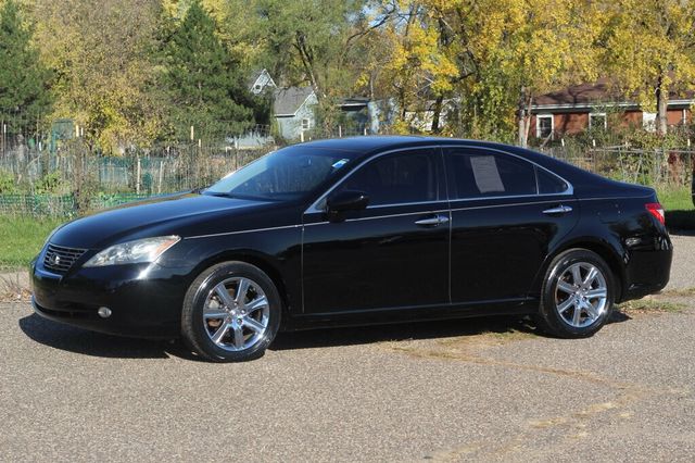 2008 Lexus ES 350 PREMIUM PLUS W/ NAVI, LEATHER, HID, NEW TIRES - 23087799 - 18
