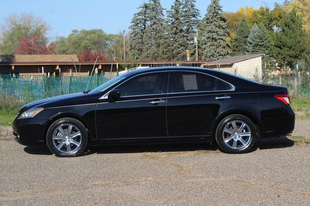 2008 Lexus ES 350 PREMIUM PLUS W/ NAVI, LEATHER, HID, NEW TIRES - 23087799 - 19