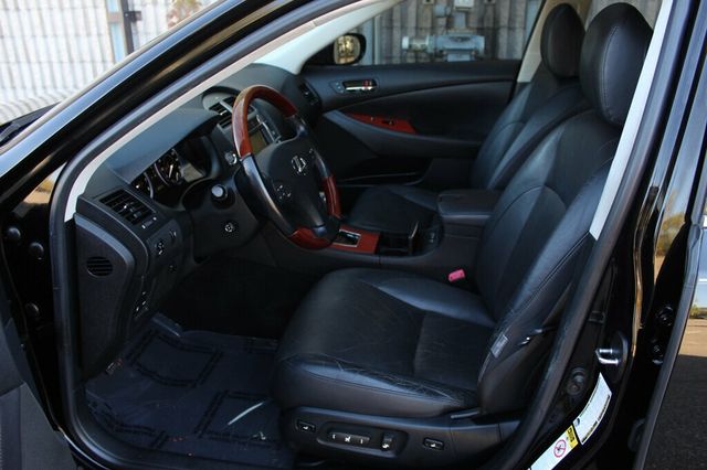 2008 Lexus ES 350 PREMIUM PLUS W/ NAVI, LEATHER, HID, NEW TIRES - 23087799 - 24