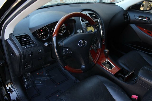 2008 Lexus ES 350 PREMIUM PLUS W/ NAVI, LEATHER, HID, NEW TIRES - 23087799 - 26