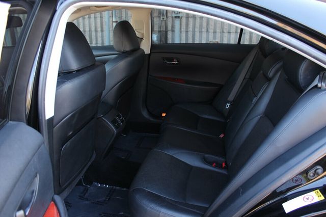 2008 Lexus ES 350 PREMIUM PLUS W/ NAVI, LEATHER, HID, NEW TIRES - 23087799 - 28