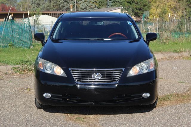 2008 Lexus ES 350 PREMIUM PLUS W/ NAVI, LEATHER, HID, NEW TIRES - 23087799 - 3