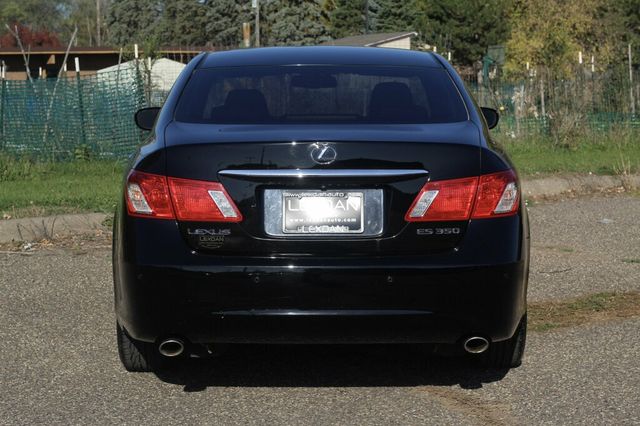 2008 Lexus ES 350 PREMIUM PLUS W/ NAVI, LEATHER, HID, NEW TIRES - 23087799 - 4