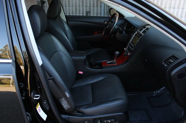 2008 Lexus ES 350 PREMIUM PLUS W/ NAVI, LEATHER, HID, NEW TIRES - 23087799 - 6