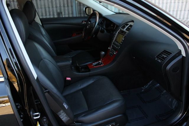 2008 Lexus ES 350 PREMIUM PLUS W/ NAVI, LEATHER, HID, NEW TIRES - 23087799 - 7