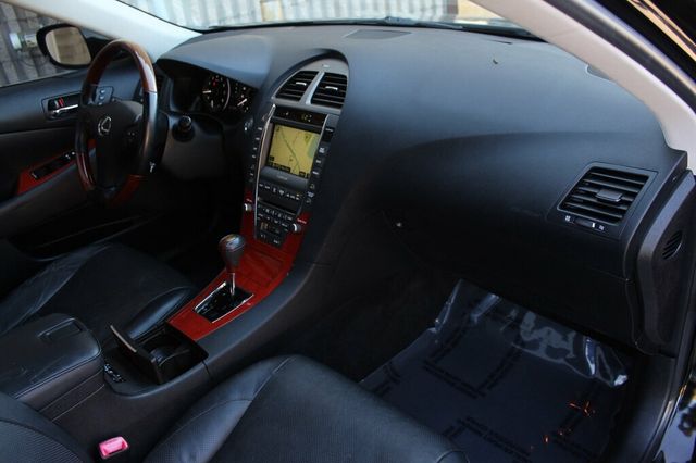 2008 Lexus ES 350 PREMIUM PLUS W/ NAVI, LEATHER, HID, NEW TIRES - 23087799 - 8