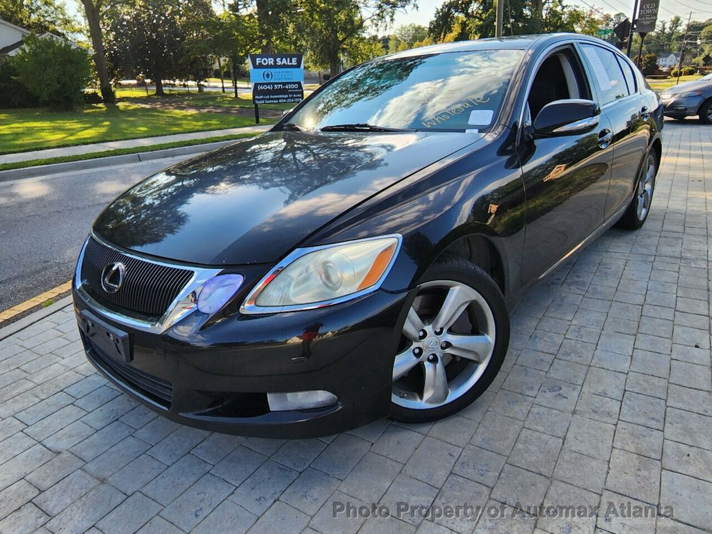 lexus gs f for sale atlanta