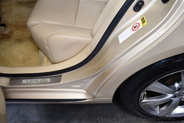 2008 Lexus GS 350 4dr Sedan AWD - 21813729 - 9
