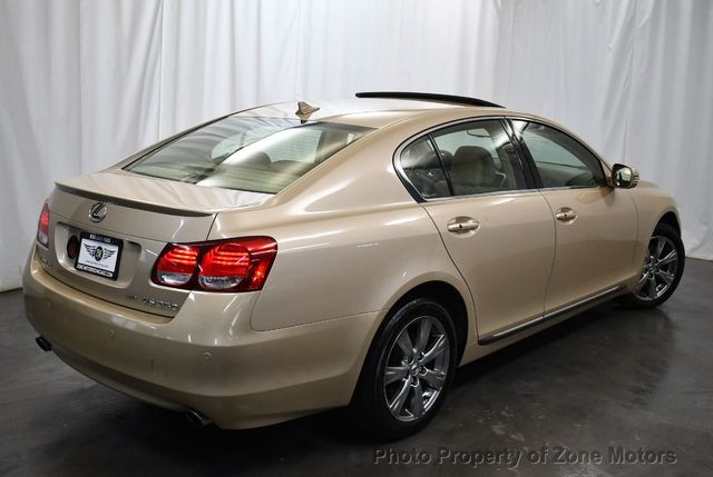 2008 Lexus GS 350 4dr Sedan AWD - 21813729 - 10