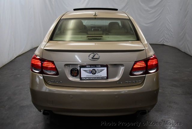 2008 Lexus GS 350 4dr Sedan AWD - 21813729 - 11