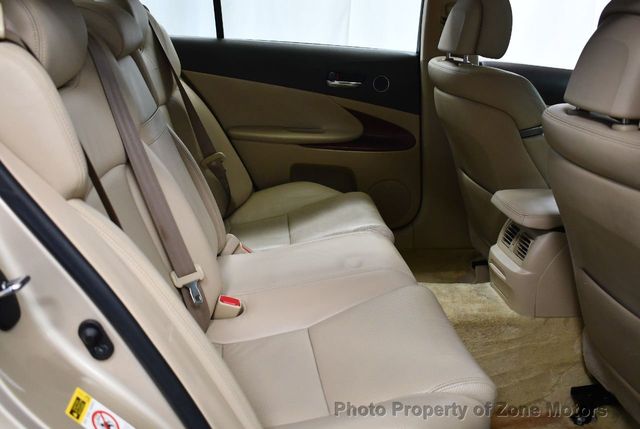 2008 Lexus GS 350 4dr Sedan AWD - 21813729 - 12