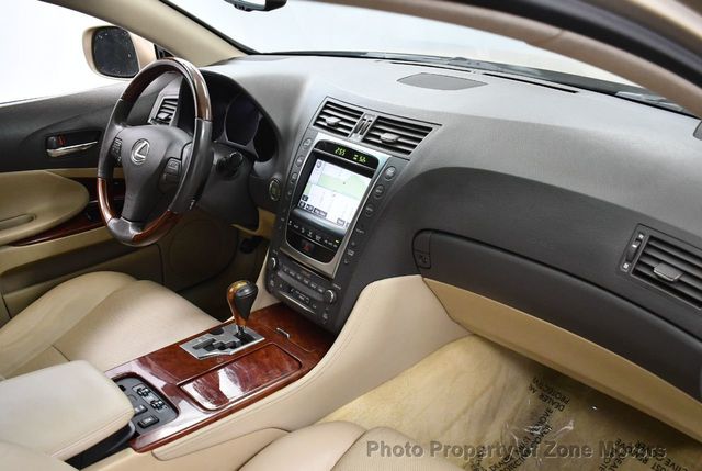 2008 Lexus GS 350 4dr Sedan AWD - 21813729 - 14