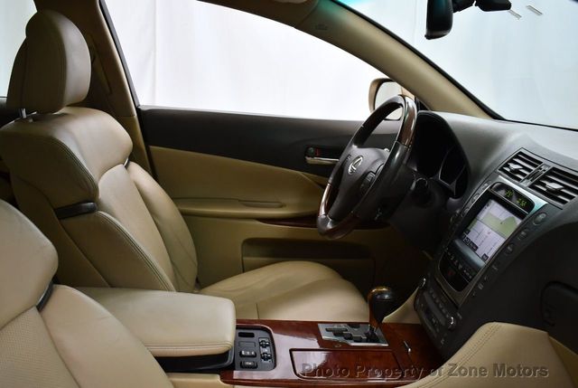 2008 Lexus GS 350 4dr Sedan AWD - 21813729 - 15