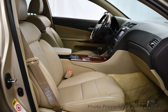 2008 Lexus GS 350 4dr Sedan AWD - 21813729 - 16