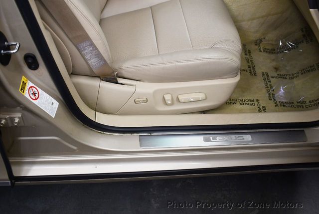 2008 Lexus GS 350 4dr Sedan AWD - 21813729 - 17