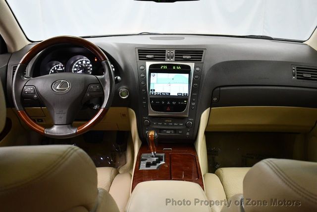 2008 Lexus GS 350 4dr Sedan AWD - 21813729 - 18