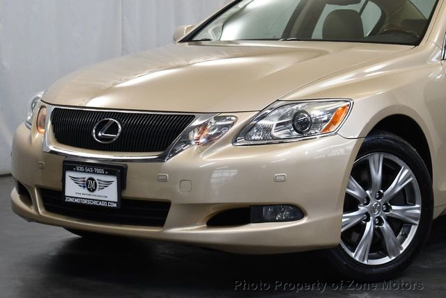 2008 Lexus GS 350 4dr Sedan AWD - 21813729 - 1