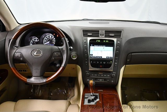 2008 Lexus GS 350 4dr Sedan AWD - 21813729 - 19
