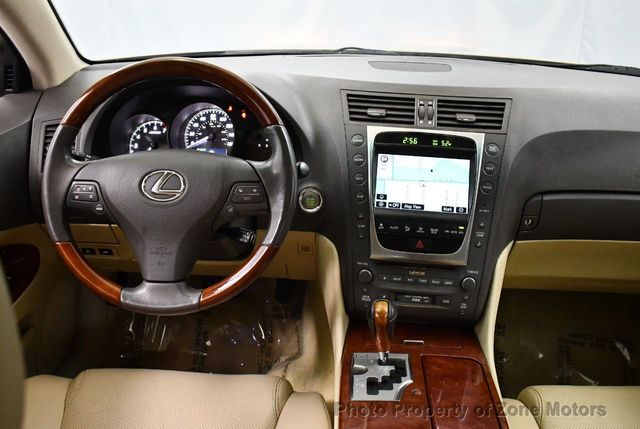2008 Lexus GS 350 4dr Sedan AWD - 21813729 - 20
