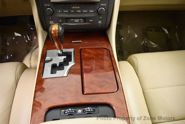 2008 Lexus GS 350 4dr Sedan AWD - 21813729 - 21