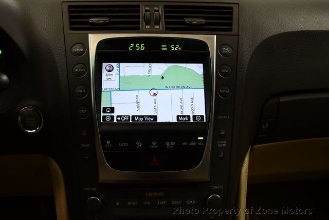 2008 Lexus GS 350 4dr Sedan AWD - 21813729 - 22