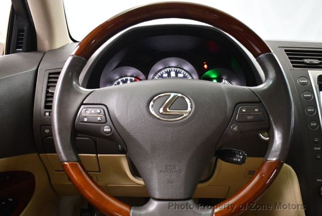 2008 Lexus GS 350 4dr Sedan AWD - 21813729 - 23