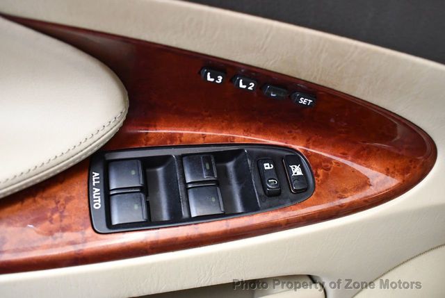 2008 Lexus GS 350 4dr Sedan AWD - 21813729 - 28